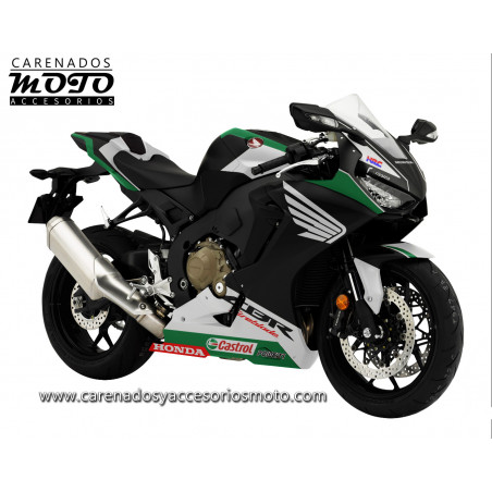 Honda CBR 1000RR 2017-2019