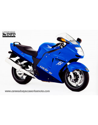 Honda CBR 1100XX 1997-2003