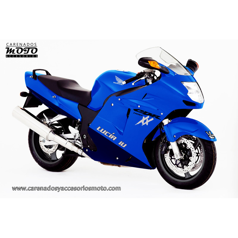 Honda CBR 1100XX 1997-2003