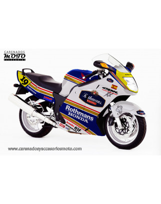 Honda CBR 1100XX 1997-2003