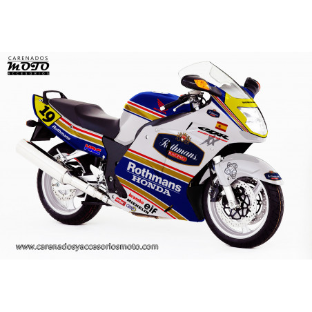 Honda CBR 1100XX 1997-2003