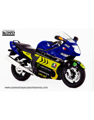 Honda CBR 1100XX 1997-2003