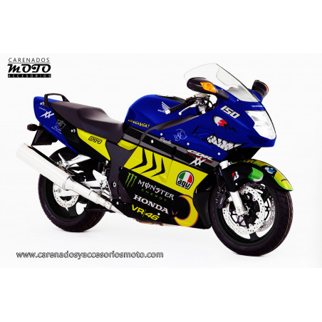 Honda CBR 1100XX 1997-2003