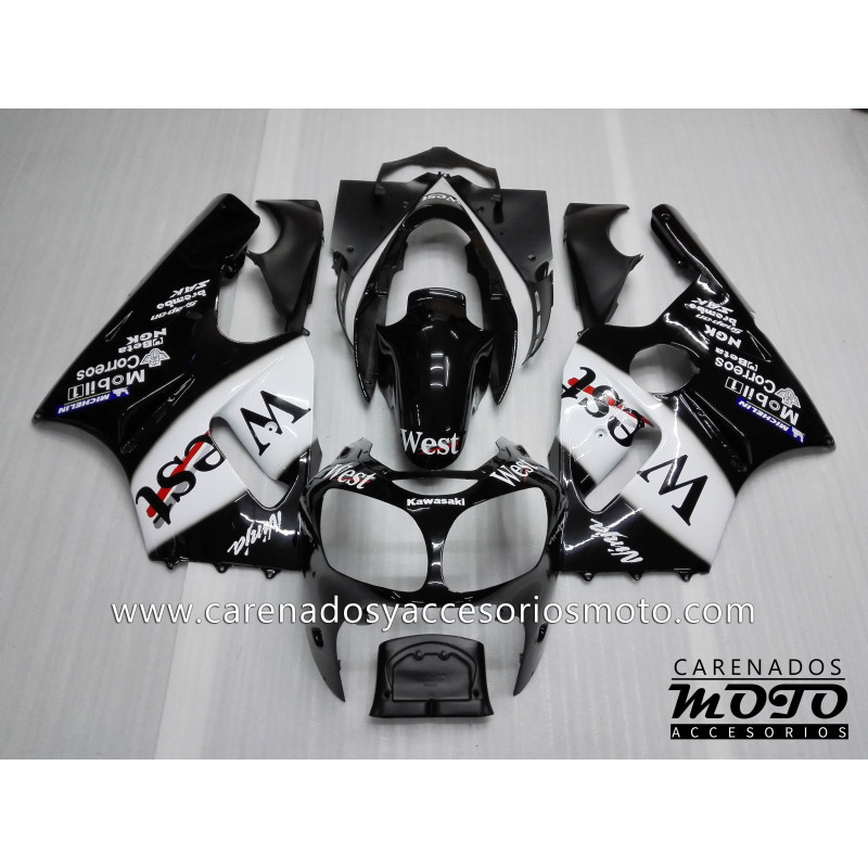 Kawasaki ZX12R 2000-2001 Kawasaki ZX12R 2000-2001