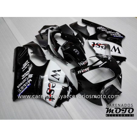 Kawasaki ZX12R 2000-2001