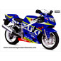 Suzuki GSX-R 600 2001-2003