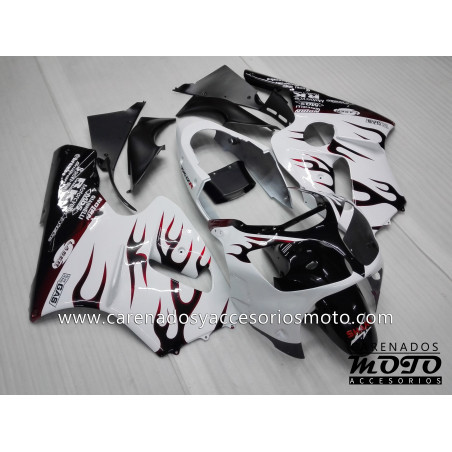 Kawasaki ZX12R 2000-2001