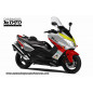 Yamaha TMAX 2008-2011