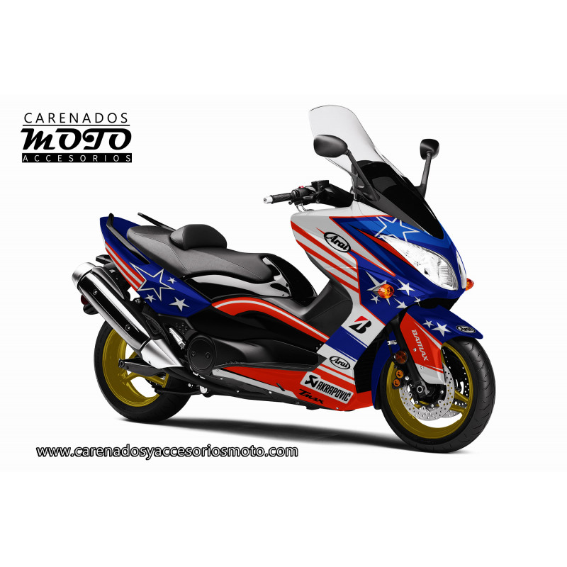 Yamaha TMAX 2008-2011