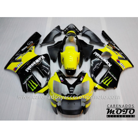 Kawasaki ZX12R 2002-2005