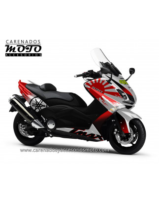 Yamaha TMAX 530 2012-2014