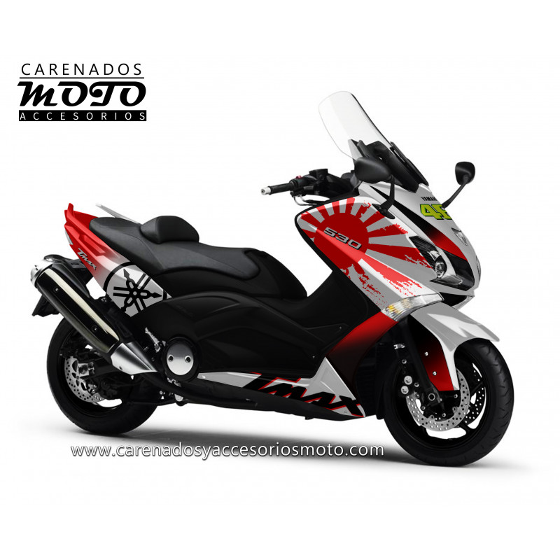 Yamaha TMAX 530 2012-2014