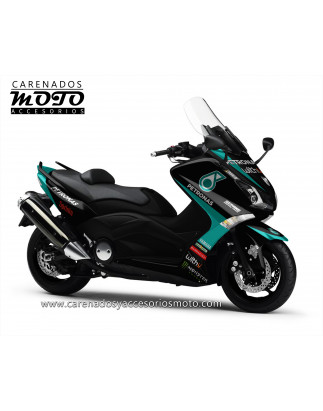 Yamaha TMAX 530 2012-2014