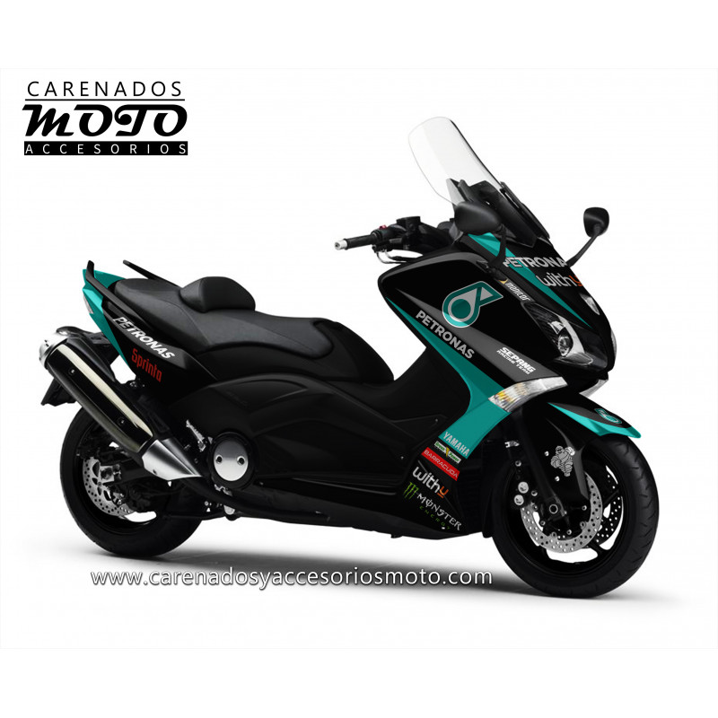 Yamaha TMAX 530 2012-2014