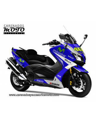 Yamaha TMAX 530 2015-2016