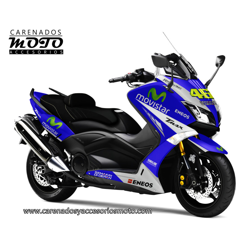 Yamaha TMAX 530 2015-2016