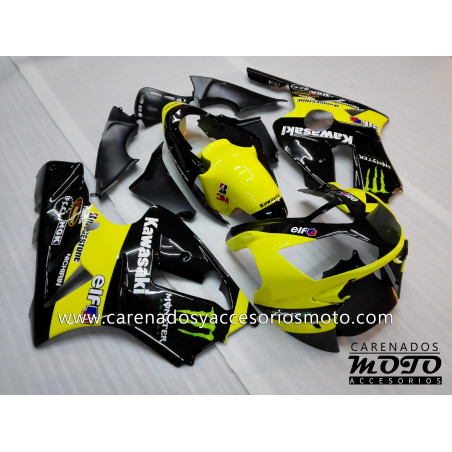 Kawasaki ZX12R 2002-2005