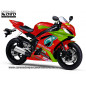 Yamaha R6 2008-2016