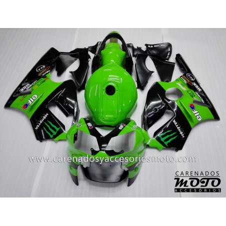 Kawasaki ZX12R 2002-2005