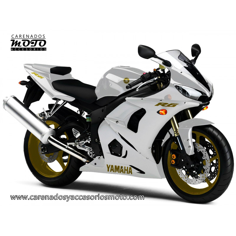 Yamaha R6 2005
