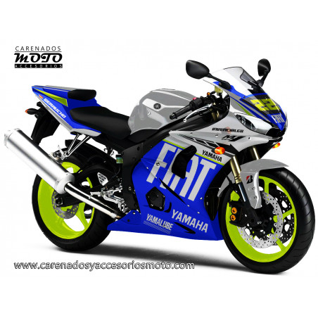 Yamaha R6 2005