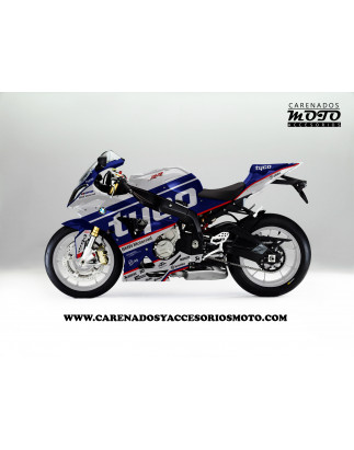 BMW S1000RR 2009-2014