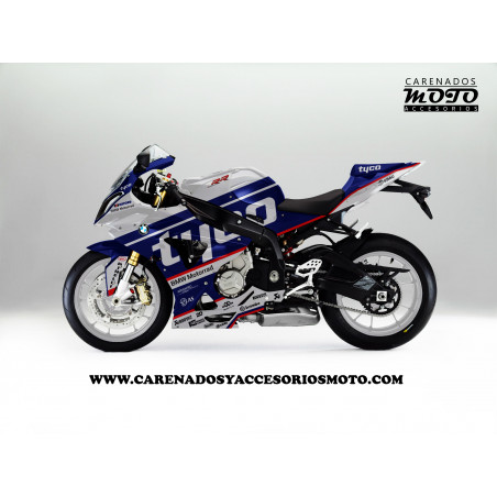 BMW S1000RR 2009-2014