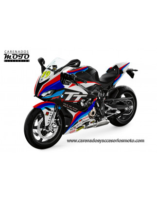 BMW S1000RR 2020-2022
