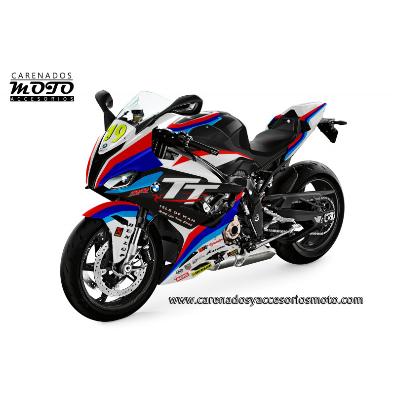 BMW S1000RR 2020-2022