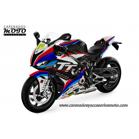 BMW S1000RR 2020-2022