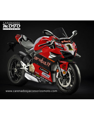 Ducati V4 2020-2021