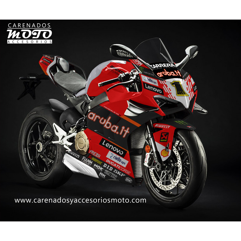 Ducati V4 2020-2021