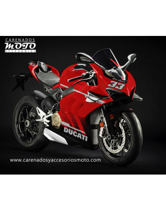 Ducati V4 2020-2021