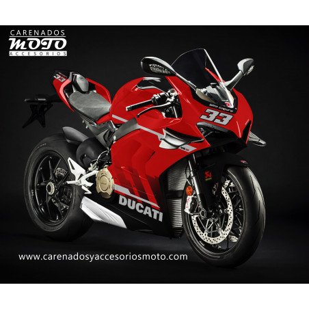 Ducati V4 2020-2021