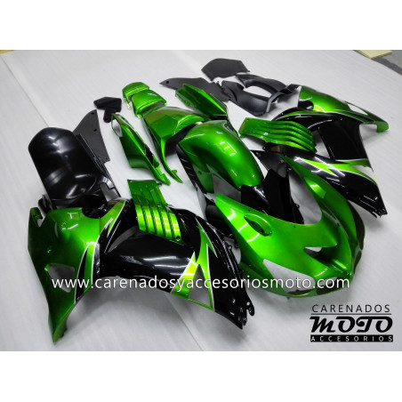 Kawasaki ZX14R 2006-2011