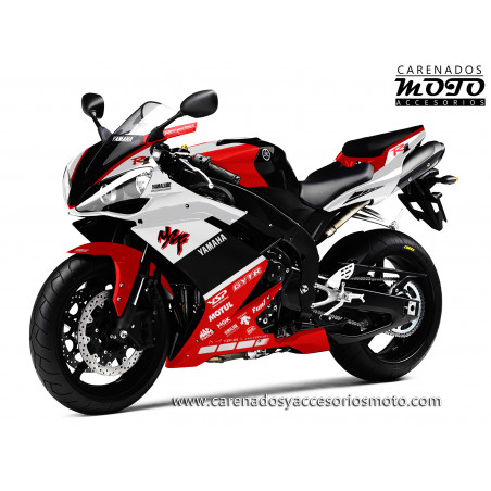Yamaha R1 2007-2008