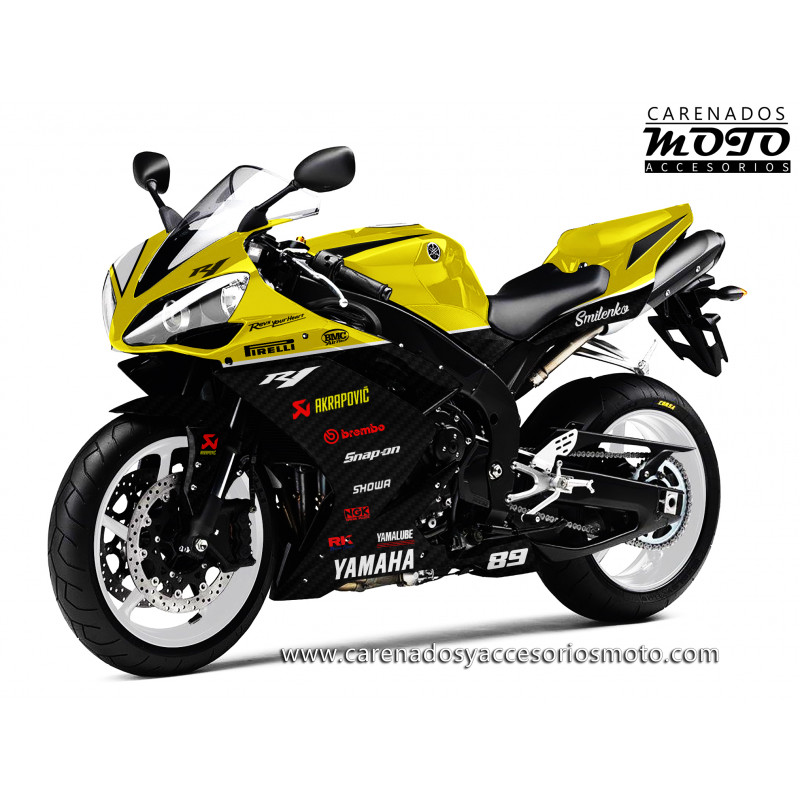 Yamaha R1 2007-2008