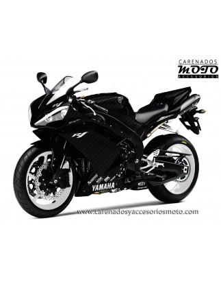 Yamaha R1 2007-2008