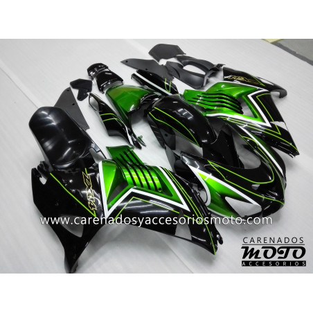 Kawasaki ZX14R 2006-2011