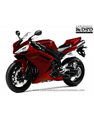 Yamaha R1 2007-2008