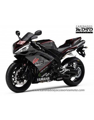 Yamaha R1 2007-2008