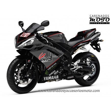 Yamaha R1 2007-2008