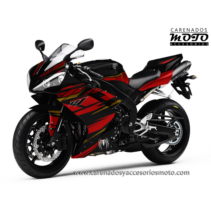Yamaha R1 2007-2008 Yamaha R1 2007-2008