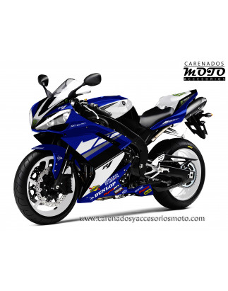 Yamaha R1 2007-2008