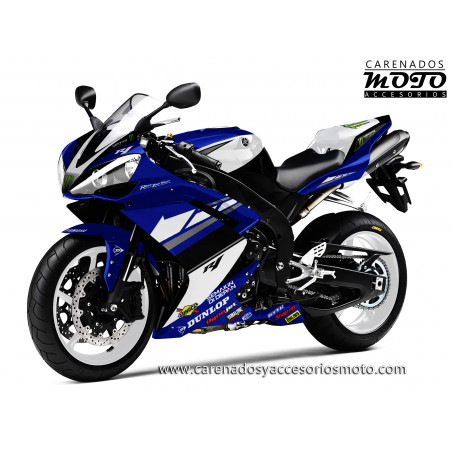 Yamaha R1 2007-2008