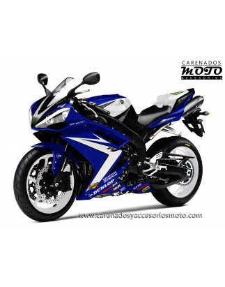 Yamaha R1 2007-2008