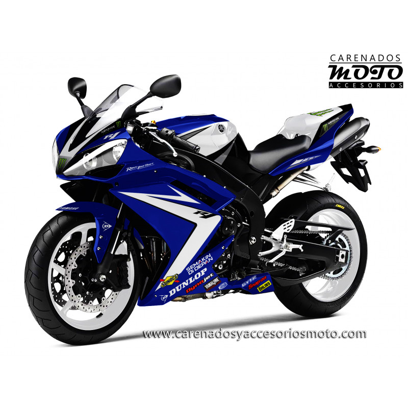 Yamaha R1 2007-2008