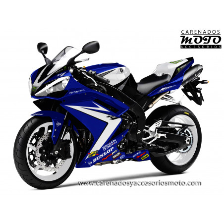 Yamaha R1 2007-2008
