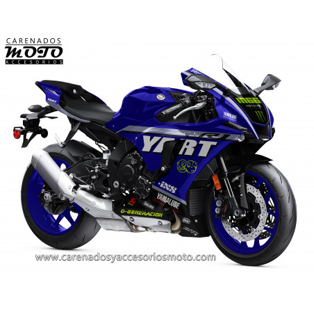 Yamaha R1 2020-2023