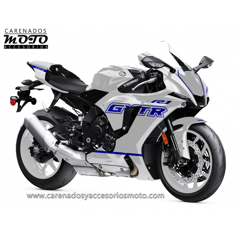Yamaha R1 2020-2023